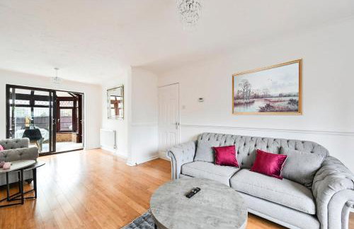 Quiet & Modern Contemporary Home for Work & Family - Foto 32