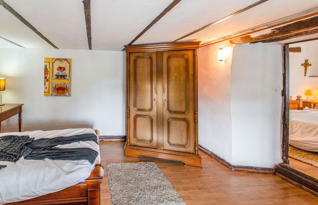 Characteristic Holiday Home in Cherain With Balcony - Foto 26