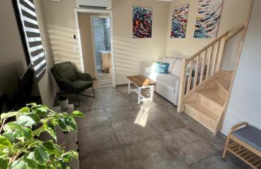 Lodges des Pontons - Cap Sud - vue mer - Foto 1
