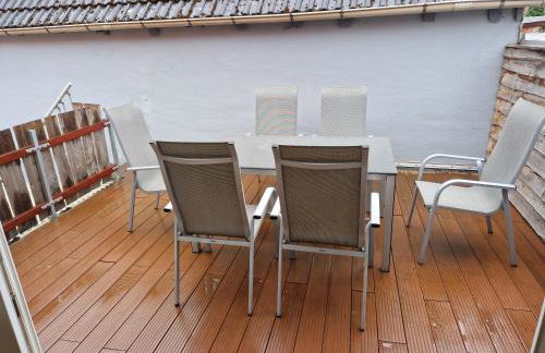 Ferienwohnung Blumenshein bei Speyer Karlsruhe Familienfreundlich 5 Pers - Photo 25