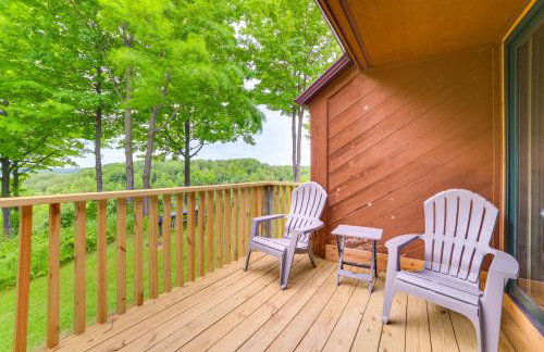 Bellaire Ski Condo 1 Mi to Summit Mountain! - Foto 21