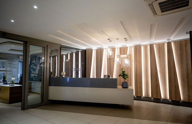 This Lovely Family u Which Accomodates 4 People is Located on 5th Floor - Photo 12