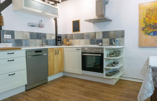 Earth Kingdom in the Pyrmonter Zehnthof - Foto 11