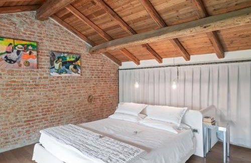 Stagno Lombardo Garden Flat - Foto 17