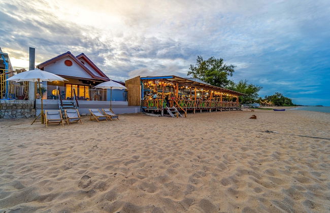 Beach Front Villa with 3 Bedrooms - CA3 - Foto 62