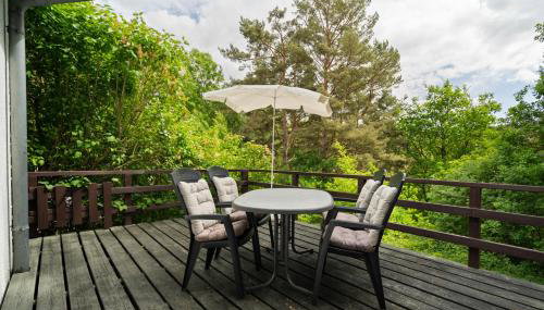 Ferienhaus Waldblick - Ferienparadies am Plauer See - Foto 2