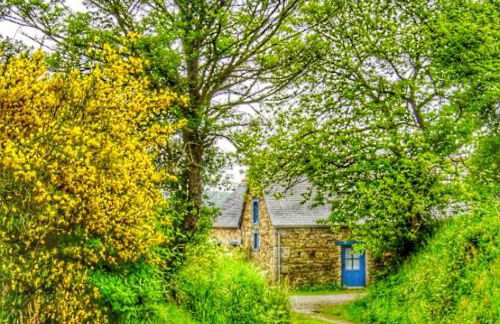 Ti Aval - Gîte de charme à la campagne - côte de granit rose - Foto 23