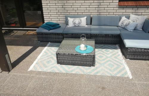 Ferienwohnung Ilmenaublick mit Zugang zum Fluss - Foto 6