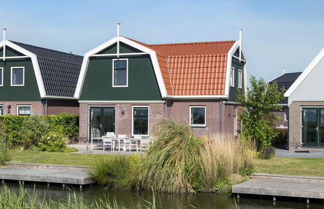 EuroParcs Poort van Amsterdam - Foto 1