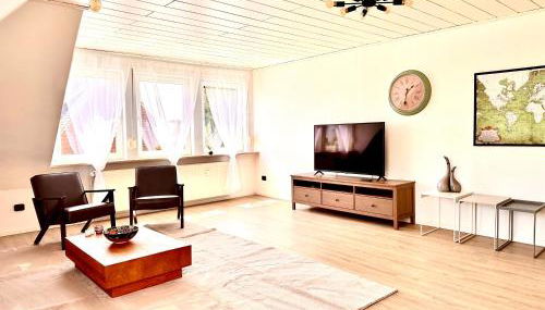 Loft 16 Weyhe - Self Check-In, Smart TVs, WLAN, 84 qm - Foto 3