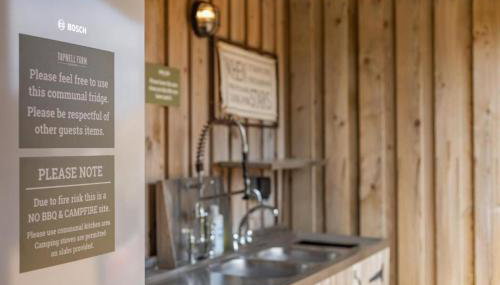 9 Eagles Eyrie, Camp Tapnell - Foto 5