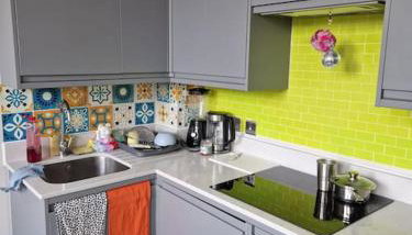 Stylish and spacious new flat - Foto 2, stove