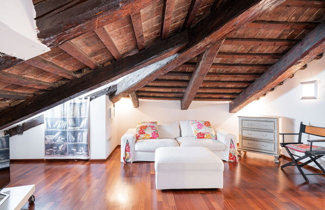 Duplex Chic Apartment nel centro storico - Foto 13