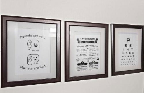 Stylish Home in Historic District Near Riverwalk - Foto 38