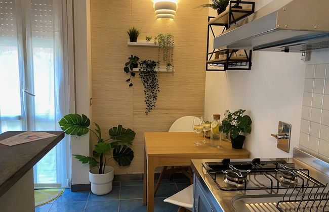 Fetta di Limone Apartment with AC - Foto 8