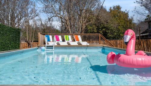 Luxury Austin Retreat w Pool, Games, Sleeps 12 - Foto 4