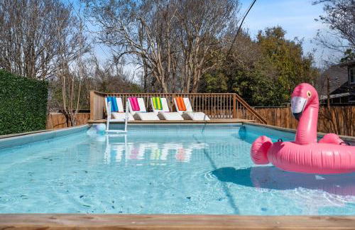 Luxury Austin Retreat w Pool, Games, Sleeps 12 - Foto 4