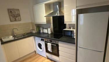 Bright Comfy Bristol Apartment - Foto 3, stove, toaster