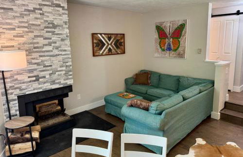 Contemporary Ski Condo - Foto 40