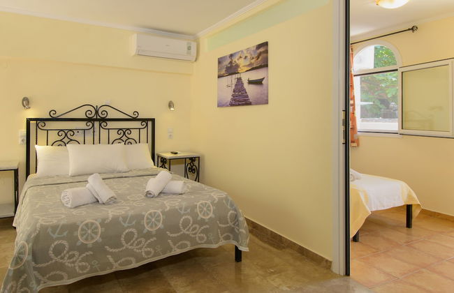 Ammoudara Beach Hotel & Apartments - Foto 18