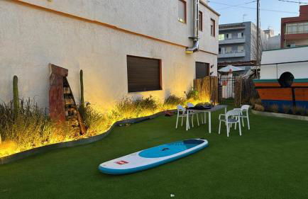Barco - casa con jardín privado frente al mar - Foto 4