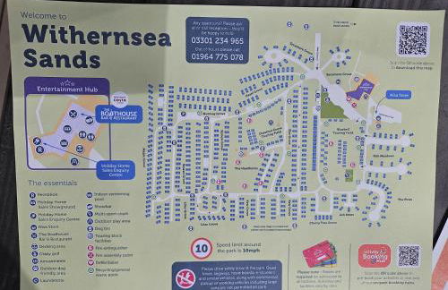 Daisy Lodge Lilac Grove 3 - Foto 20