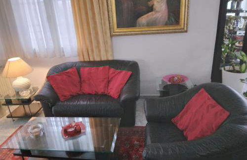 Villa in Panorama, Thessaloniki, with a swimming pool. Host: Mr. George - Foto 13