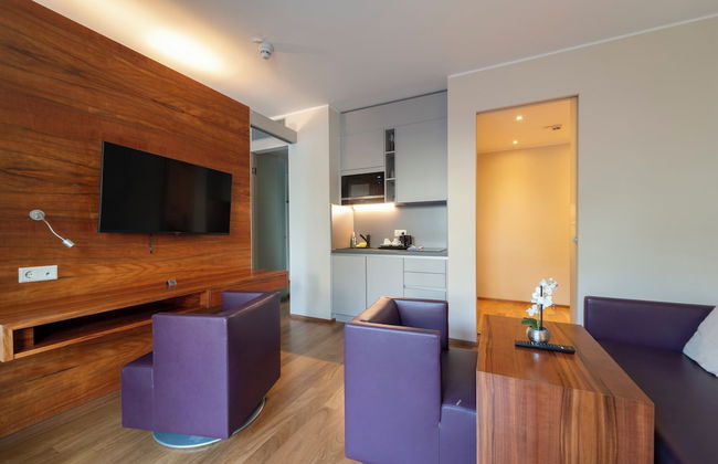 Pakat Suites - Foto 1