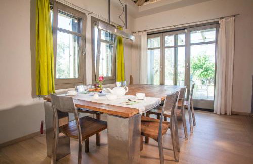 Beachfront Villa Fos, Afissos,Pelion. - Foto 44