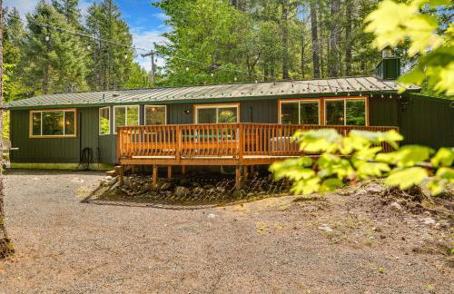 PackShack - Cozy Ski Cabin Mins from White Pass home - Foto 61