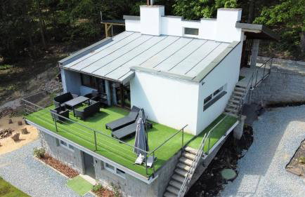 Dom Granero w Lesie pod Ślężą - Photo 3