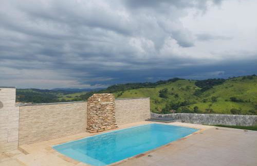 Chalé na Montanha em Lindoia - Foto 1