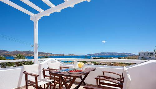 Mirabeli Apartments & Suites - Foto 1