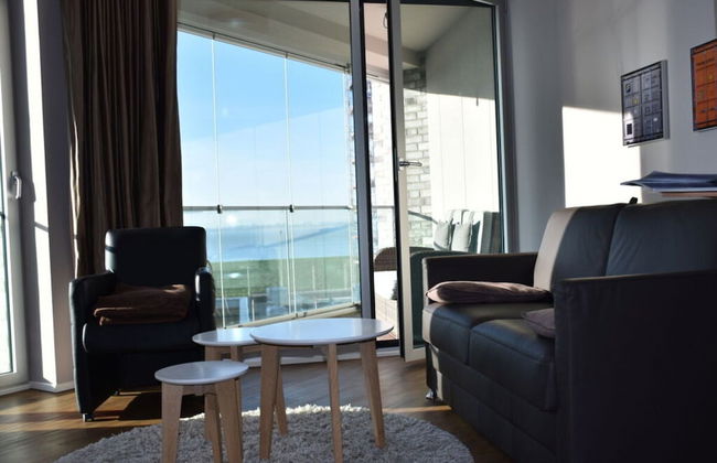 Apartment Newport Weser - Foto 9