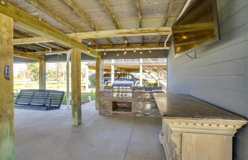 Dularge Copper Landing - Steps to Falgout Marina - Foto 25