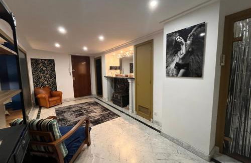 Appartement spacieux 2 chambres avec vue sur le Rhône et parc - Foto 28