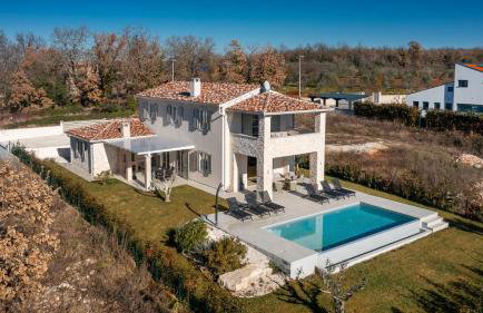 Beautiful Villa Legro with pool in Visnjan - Foto 10