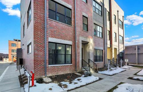 Luxury Downtown-Chatham Arch BoHo-style Townhome-Family Friendly - Foto 11