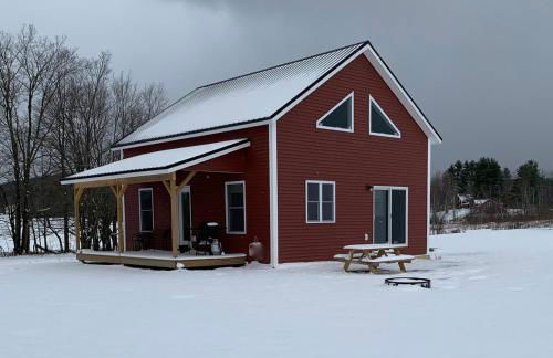 Barn Cottage close to Smugglers Notch - Foto 36