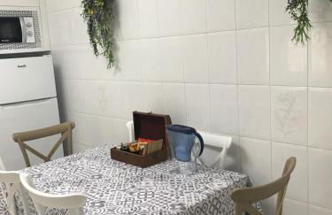 O Fogar do Moucho - Tres Marias Apartments - Foto 6