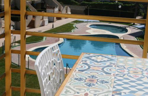 Apartamento Cambrils Duplex - Foto 74