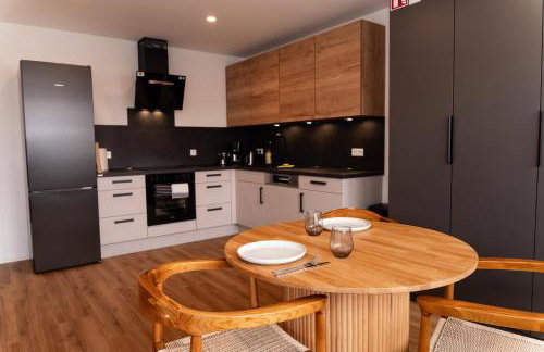 Möbliertes Wohnen im Herzen von TBB - Foto 4