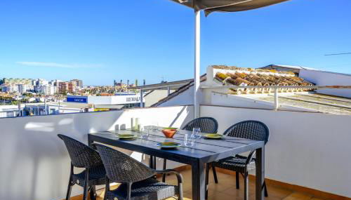 Panoramic terrace w pool by Costarentals - Ref 148 - Photo 3, Other