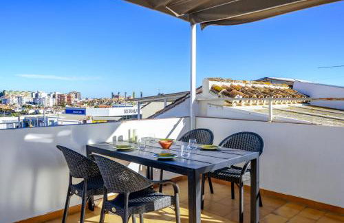 Panoramic terrace w pool by Costarentals - Ref 148 - Photo 3