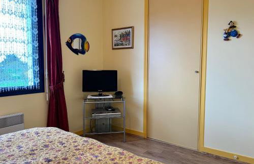 305 - Belle maison à deux pas de l'Anse du Croc - Foto 26