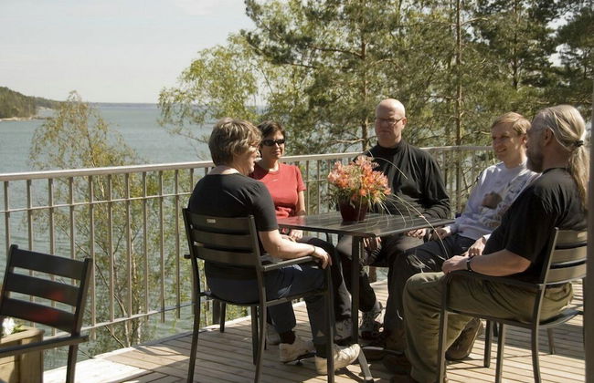 Äijälän Rusti Paratiisisaari - Foto 24