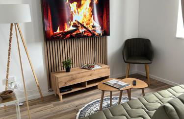 L Escapade Saint Laurent - Chalon sur Saône - Foto 3