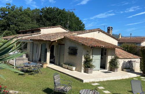 Villa Familiale piscine, spa, entre Cannes et Nice - Foto 13