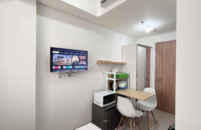 Scenic Studio (No Kitchen) Apartment Bandaraya - Tallasa City Makassar - Foto 11