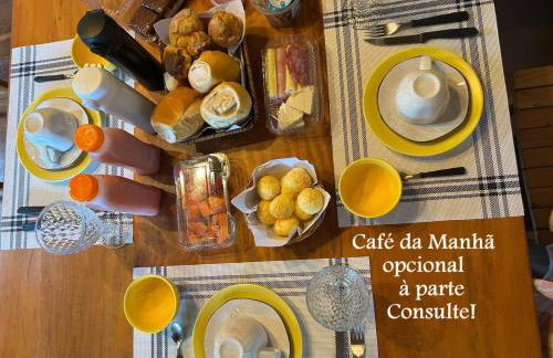 Casa de Campo Refúgio Jaguary - Foto 4